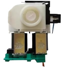 Compatible For Bosch，Compatible For Siemens, 9000048505 XQG90 Water Inlet Valve For Washer