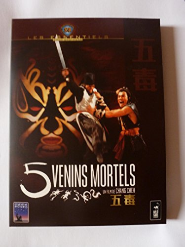 5 venins mortels [FR Import]