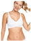 Naturana Women's 5444 Bra, White, 36