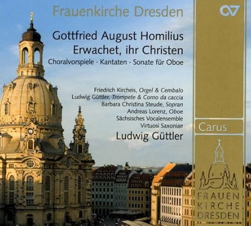 Choralvorspiele / Kantaten /