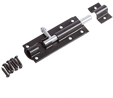 Blackspur BB-BH100 Powder Coated Tower Bolt