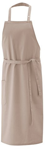 Exner Latzschürze Model 106 Farbe 61 sand