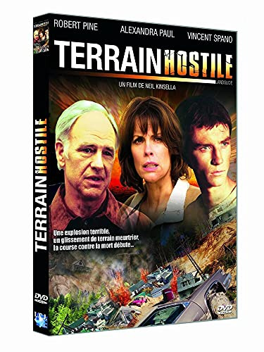 Terrain hostile - landslide [FR Import]