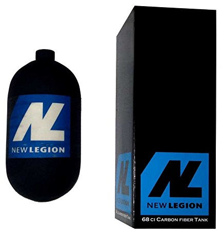 New Legion 1,1 L Composite Dwarf HP Flasche