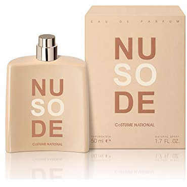 Costume National So Nude, Eau de Parfum Natural Spray