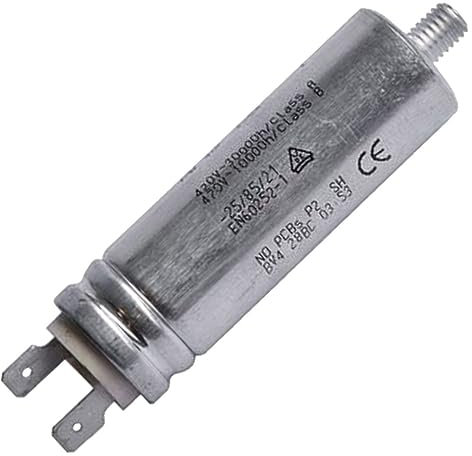 THOMSON - condensateur permanent 4 µf 420 v pour lave vaisselle THOMSON