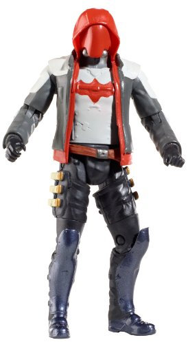 DC Comics Multiverse 4 Basic Figure, Red Hood