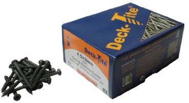 TiteRange TFDT08300 4.5 x 75mm Deck Screw