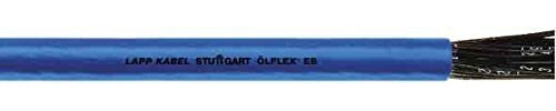 LAPP ÖLFLEX® EB Steuerleitung 2 x 0.75mm² Himmelblau 12420-100 100m