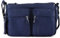 Mandarina Duck Schultertasche Grau (Dress Blue) Md 20 P10qmtx5 28 x 18 x 9 (L x H x B)