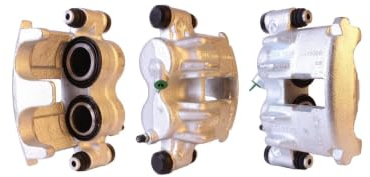 FERODO Brake Caliper | FCL694764 | OE-Matching Quality | Reliable Braking Performance | Pack of 1