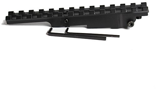 Noga Jagd Weaver Picatinny Rail Base Mount 13 Lose für Zielfernrohr Mauser 98 K-98 K98 VZ24 Jagd Caza