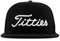 Power Caps Titties 3D Golfmütze Snapback Cap PGA Flat Bill Brim