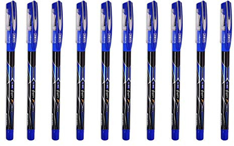 Linc Glycer Kugelschreiber, A1, Blau, 10 Stück