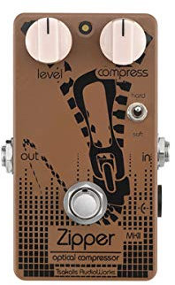 Tsakalis Zipper MKII Optical compressor
