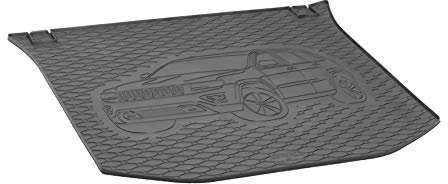 Kofferraumwanne Kofferraummatte Antirutsch RIGUM geeignet für Jeep Grand Cherokee 2013-2020 Perfekt angepasst + Magic Eraser