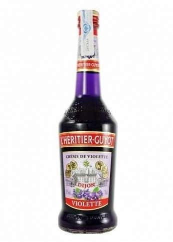 HERITIER CREMA VIOLETES 70