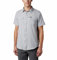 Columbia Utilizer II, Camisa lisa de manga corta, Hombre