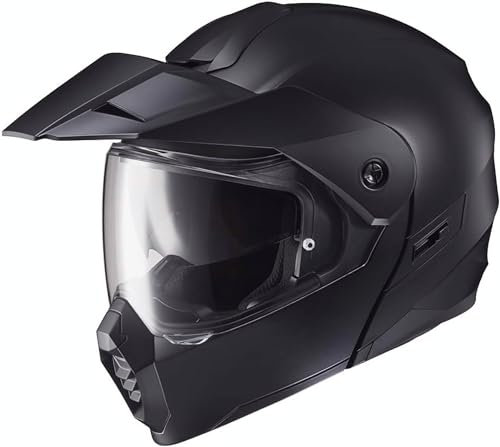 HJC Helmets Modularer Helm C80, schwarzmat, XL