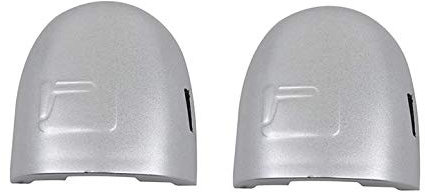 FINAO AUTOPARTS® - 2 Caches serrure de porte gauche pour Renault Clio, Megane, Scenic, Laguna, Twingo, Modus, Espace, Vel Satis