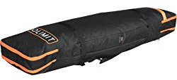 Prolimit Kitesurf Twin Tip Schwarz Orange - Unisex - Leichte Reisetasche für Kiteboarder - Bag Size - 140 x 45cm
