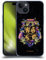 Head Case Designs Offizielle Harry Potter Hogwarts Wappen 1 Deathly Hallows XXXI Gel Handyhülle Hülle [Militärischer Schutzgrad] Kompatibel mit Apple iPhone 13 Pro Max