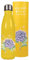Wrendale Designs by Hannah Dale - Hydrangea Bee Reusable Water Bottle - 500ml