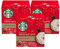 Starbucks Toffee Nut Latte Limited Edition für Dolce Gusto | 3er Pack