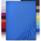 NatureMark Microfaser Boxspringbett & Wasserbett Spannbettlaken 200 x 220 cm - 40 cm Steghöhe - 200x220cm Spannbetttuch - 100% Polyester, Royal blau