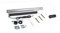 Kit motorisation volet roulant radio 1m50, 10nm max 20kg avec télécommande, axe octo 60mm