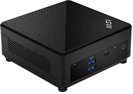 MSI Cubi 5 12M 001BEU Core i7 1255U