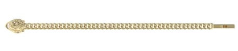 Guess Armband Lion King JUMB01302JWYGS Marke, Einheitsgröße, Unkostbare Metalle, Kein Edelstein