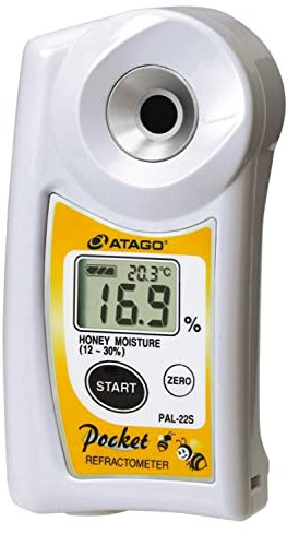 Apistore Digitaler Rückstandsmesser für Miele ATAGO PAL-22S