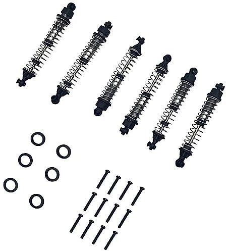 Reely RE-7582893 Ersatzteil ET Stoßdämpfer-Set