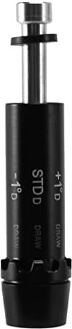 Flisdtry 1 x 0,335 Golfwellen-Adapterhülse für Cobra F9 Driver