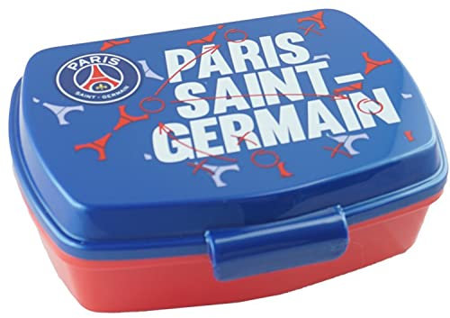 Paris Saint-Germain Boite à Sandwich PSG - Collection Officielle