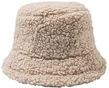 SRZYMJ Damen Sonnenhut Damen Zum Falten Fischerhut Für Outdoor Hat Sonnenhut Damen Uv Schutz 50 Sonnenhut Herren Fischerhut Beige Einheitsgröße