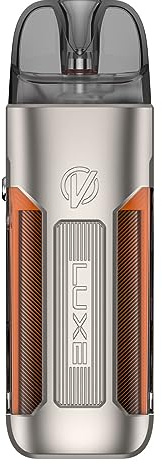 Kit Vaporesso LUXE X PRO | Vape da 40 W Batteria integrata da 1500 mAh 5 ml Adatta per tutti i Pod Luxe X/XR e Bobina GTX da MTL a RDL E Attivazione automatica e pulsante No Nicotine No Liquid