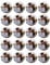 edible 20 x 5cm YOUR OWN PHOTO Personalised cupcake toppers UNCUT.
