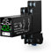 Ailao Relé Temporizador Digital 220V 0,1s-99h para Luces - Control de Tiempo de Ciclo Retardador 2 Normalmente Abierto/Cerrado 8 Pines AC Con Zócalo