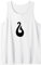 Maori Symbol Matau Fischhaken Tribal Polynesischer Druck Tank Top