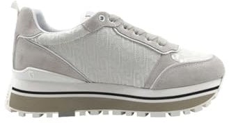 Sneakers Liu Jo Maxi Wonder 71 BA4055 PX4530 Scarpe Bianco Donna 39