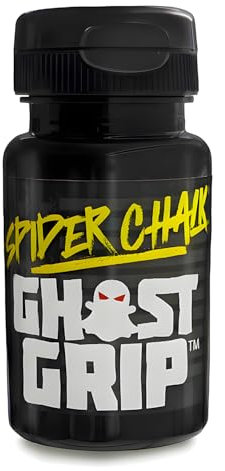 SPIDER CHALK Clear Liquid 113.4 g New Extra Dry Grip for Hands 110ml Made in USA