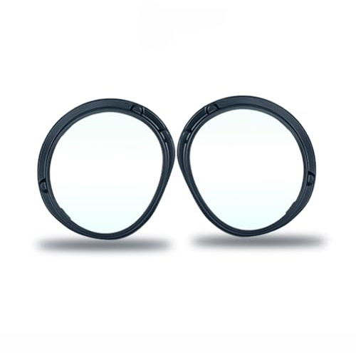 HMHAMA 1 par de lentes magnéticos antiluz azul para PICO 4, lentes graduados de miopía para auriculares VR (-1.0D)