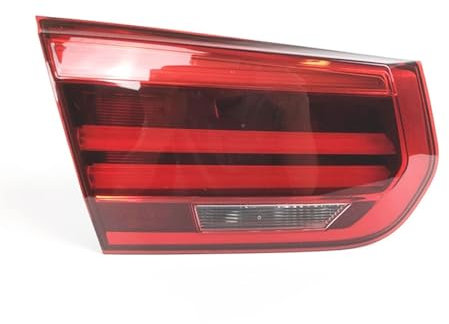 Rückleuchten für BMW F30 2016-2018 63217369117 63217369118 63217369122 63217369121,Stop Turn Rücklichter Lauflicht Identifikationslicht,Inner Right