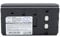 2100mAh NP-33, NP-55, NP-66, NP-66H, NP-68, NP-77, NP-98 Battery Replacement for Sony 10D, 2006I, 20K, BT70, CCD20061, CCD330E, CCD-335E, CCD35, CCD-35, CCD-366BR, CCD-380, CCD390, CCD400