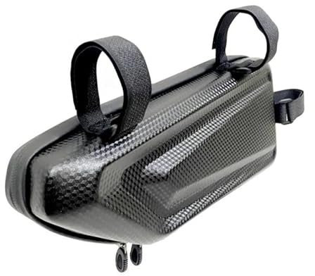 EUQIXMR Motorradtasche Für Triumph Für Speed ​​Triple 1200RR RS Für Tiger Sport 660 Für Tiger 800 850 900 1200 Motorrad Aufbewahrungstasche Für Linke Seite Motorrad Hecktasche