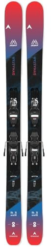 dynastar Ski-Set Menace 90 Xpress + Bindungen Look Xpress 11 Gw Schwarz Jungen – Herren – Größe 140 – Schwarz