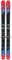 dynastar Ski-Set Menace 90 Xpress + Bindungen Look Xpress 11 Gw Schwarz Jungen – Herren – Größe 140 – Schwarz
