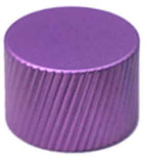 KACCDE Metal Knob Keyboard Knobs For Mechanical Keyboard D Shaft/Half Shaft Metal Round Knobs &Responsive Accessory